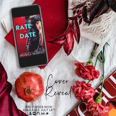Cover Reveal : Découvrez la couverture et le résumé de Rate a Date de Monica Murphy