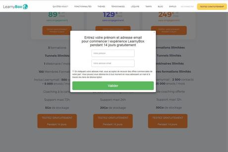 Learnybox Tarif : Learny Box Login Learnybox Tarif : Learny Box Login