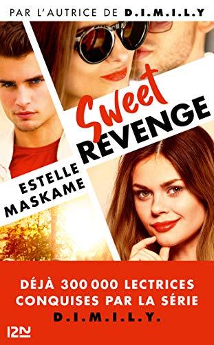 A vos agendas : Découvrez Sweet Revenge d'Estelle Maskame A vos agendas : Découvrez Sweet Revenge d'Estelle Maskame