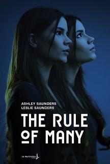 The rule of one #2 The rule of many de Ashley et Leslie Saunders