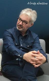 Entre Voix confiné avec Brice Homs