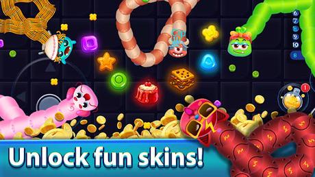 Télécharger Gratuit Bataille Slither APK MOD (Astuce) Télécharger Gratuit Bataille Slither APK MOD (Astuce) 1