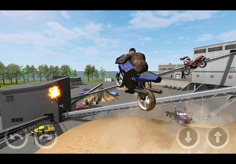 Télécharger Mad City Military II Demobee 2018 APK MOD (Astuce) Télécharger Mad City Military II Demobee 2018 APK MOD (Astuce) 3