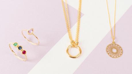 Craquez pour les jolis bijoux en or By Colette ! Craquez pour les jolis bijoux en or By Colette !