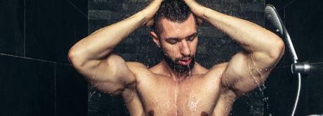 douche froide sportif