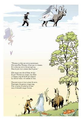 Nicnevin et la reine de sang