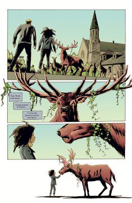 Nicnevin et la reine de sang