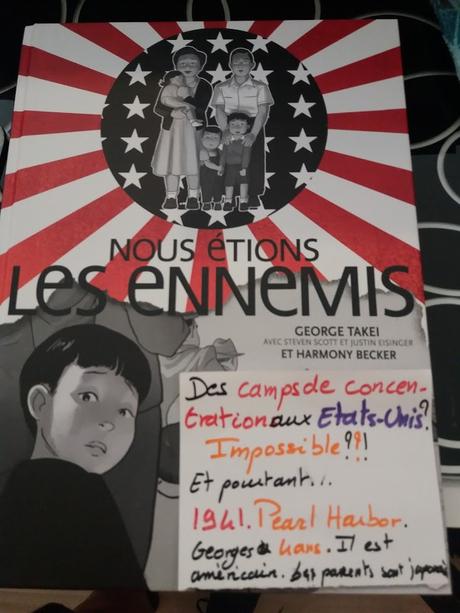 Nous etions les ennemis Takeki 1306