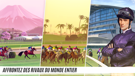 Télécharger Rival Stars Horse Racing APK MOD (Astuce) Télécharger Rival Stars Horse Racing APK MOD (Astuce) 5