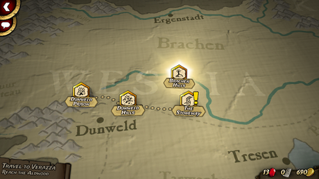 Télécharger Traitors Empire Card RPG  APK MOD (Astuce) 5