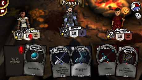 Télécharger Traitors Empire Card RPG  APK MOD (Astuce) 2