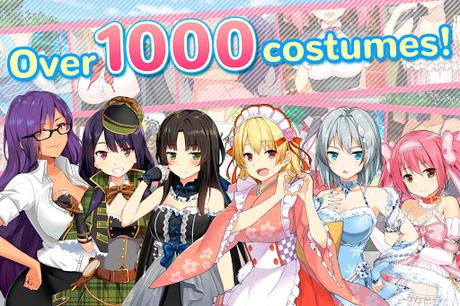 Télécharger Gratuit Moe! Ninja Girls / Sexy Happenings at Ninja School
APK MOD (Astuce) Télécharger Gratuit Moe! Ninja Girls / Sexy Happenings at Ninja School APK MOD (Astuce) 6