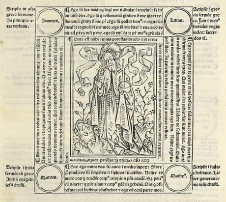Fasciculus temporum Rolevinck, Werner Venise, 1480 Erhardi Ratdolt fol 26