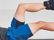 Comment muscler jambes avec poids cheville
