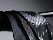Porter cravate luxe soie italienne