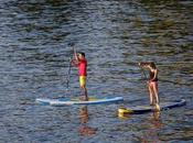 Stand paddle bénéfices pour votre santé