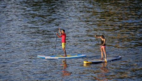Stand up paddle : les bénéfices pour votre santé