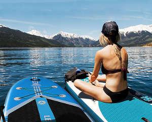 Stand up paddle : les bénéfices pour votre santé Stand up paddle : les bénéfices pour votre santé