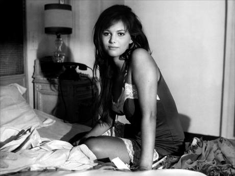 CLAUDIA CARDINALE CLAUDIA CARDINALE