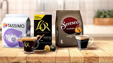 Achetez vos dosettes et capsules de café à prix réduits Achetez vos dosettes et capsules de café à prix réduits