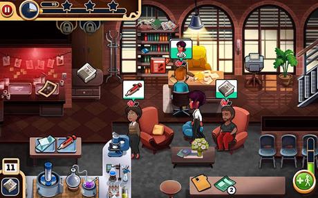 Code Triche Detective Jackie - Mystic Case APK MOD (Astuce) Code Triche Detective Jackie - Mystic Case APK MOD (Astuce) 5