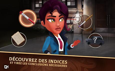 Code Triche Detective Jackie - Mystic Case APK MOD (Astuce) Code Triche Detective Jackie - Mystic Case APK MOD (Astuce) 3