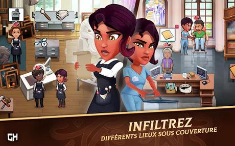 Code Triche Detective Jackie - Mystic Case APK MOD (Astuce) Code Triche Detective Jackie - Mystic Case APK MOD (Astuce) 2