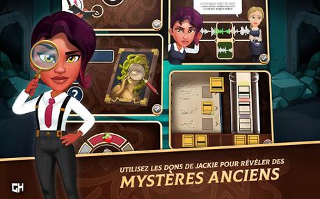Code Triche Detective Jackie - Mystic Case APK MOD (Astuce) Code Triche Detective Jackie - Mystic Case APK MOD (Astuce) 4