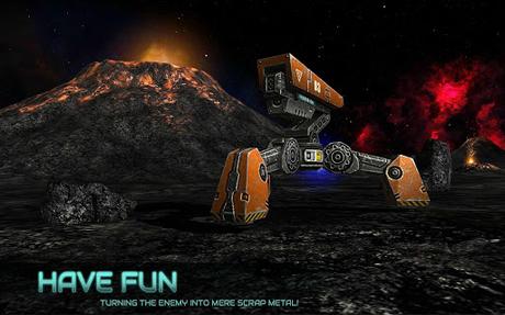 Télécharger Gratuit Robot War - ROBOKRIEG APK MOD (Astuce) Télécharger Gratuit Robot War - ROBOKRIEG APK MOD (Astuce) 5