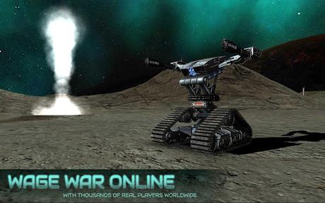 Télécharger Gratuit Robot War - ROBOKRIEG APK MOD (Astuce) Télécharger Gratuit Robot War - ROBOKRIEG APK MOD (Astuce) 3