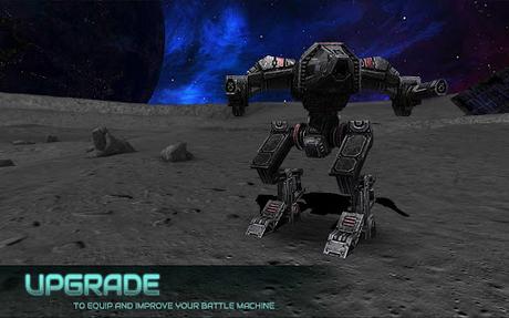 Télécharger Gratuit Robot War - ROBOKRIEG APK MOD (Astuce) Télécharger Gratuit Robot War - ROBOKRIEG APK MOD (Astuce) 2