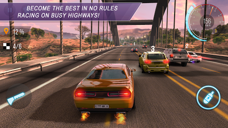 Télécharger CarX Highway Racing APK MOD (Astuce) Télécharger CarX Highway Racing APK MOD (Astuce) 3