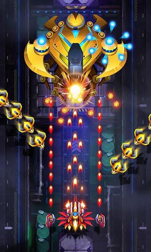 Télécharger Infinite Shooting: Galaxy War APK MOD (Astuce) Télécharger Infinite Shooting: Galaxy War APK MOD (Astuce) screenshots 1