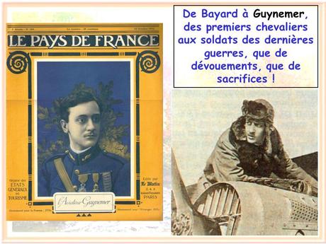 France "Ma Patrie" lettre d'un élève 3ème