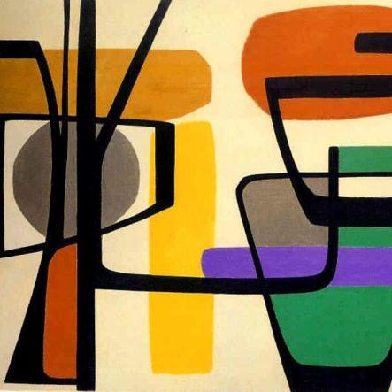 Femmes années 50 – Au fil de l’abstraction, peinture et sculpture