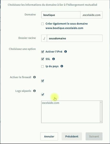 Vendre Une Formation Sur Internet : Redirection Nom De Domaine Ovh