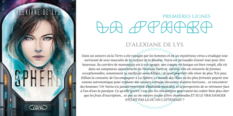 Premières lignes #119 : La sphère