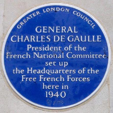 18 juin 1940 : De Gaulle et l’esprit de Résistance