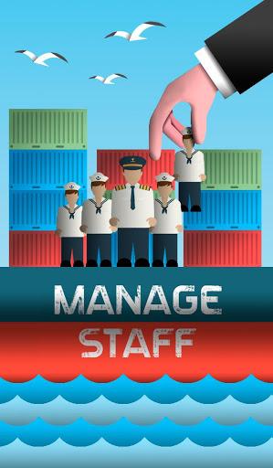Code Triche Shipping Manager APK MOD (Astuce) Code Triche Shipping Manager APK MOD (Astuce) 2