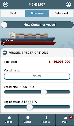 Code Triche Shipping Manager APK MOD (Astuce) Code Triche Shipping Manager APK MOD (Astuce) 5