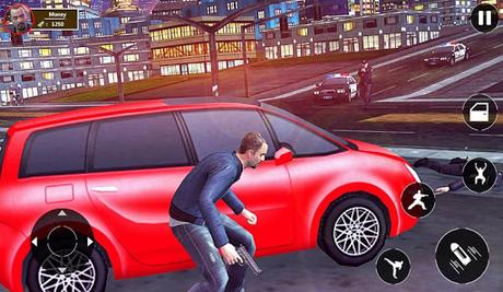 Télécharger Gangster Mafia Crime City  APK MOD (Astuce) 3