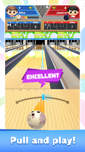 Télécharger Gratuit Bowling Strike 3D Bowling Game APK MOD (Astuce) Télécharger Gratuit Bowling Strike 3D Bowling Game APK MOD (Astuce) 3