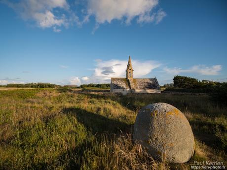 fin du jour à #Tréguennec #Bretagne #Finistère #bigouden