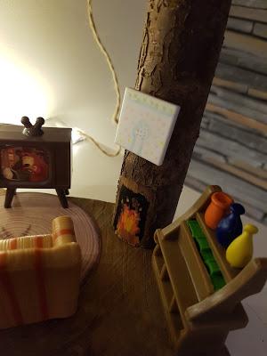 MAISON COTTAGE DES SYLVANIAN FAMILIES (DIY) ❤