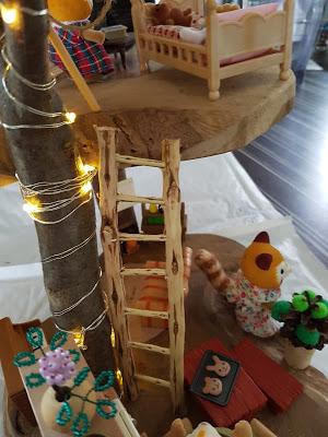 MAISON COTTAGE DES SYLVANIAN FAMILIES (DIY) ❤