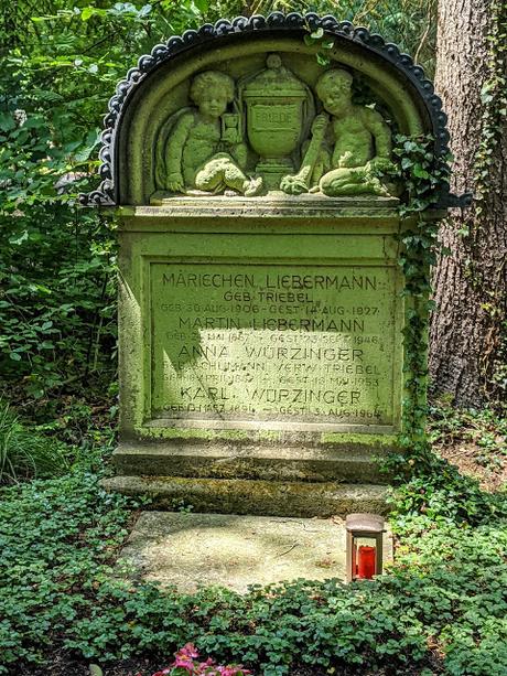 Waldfriedhof München (1) 12 Pics