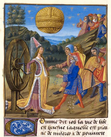 Livre des bonnes moeurs de Jacques Legrand, ms. 0297 (1338), f. 129v, ca. 1490, Musee Conde, Chantilly