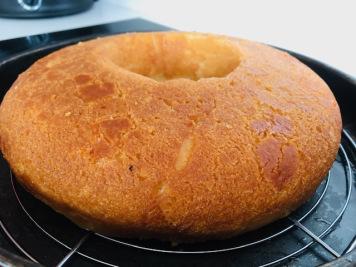 Baba au rhum Baba au rhum