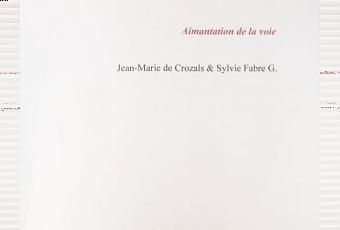 Jean-Marie de Crozals & Sylvie Fabre G. | [La montagne bascule] | À Voir