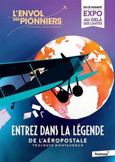 Réouverture de L’Envol des Pionniers le 21 mai